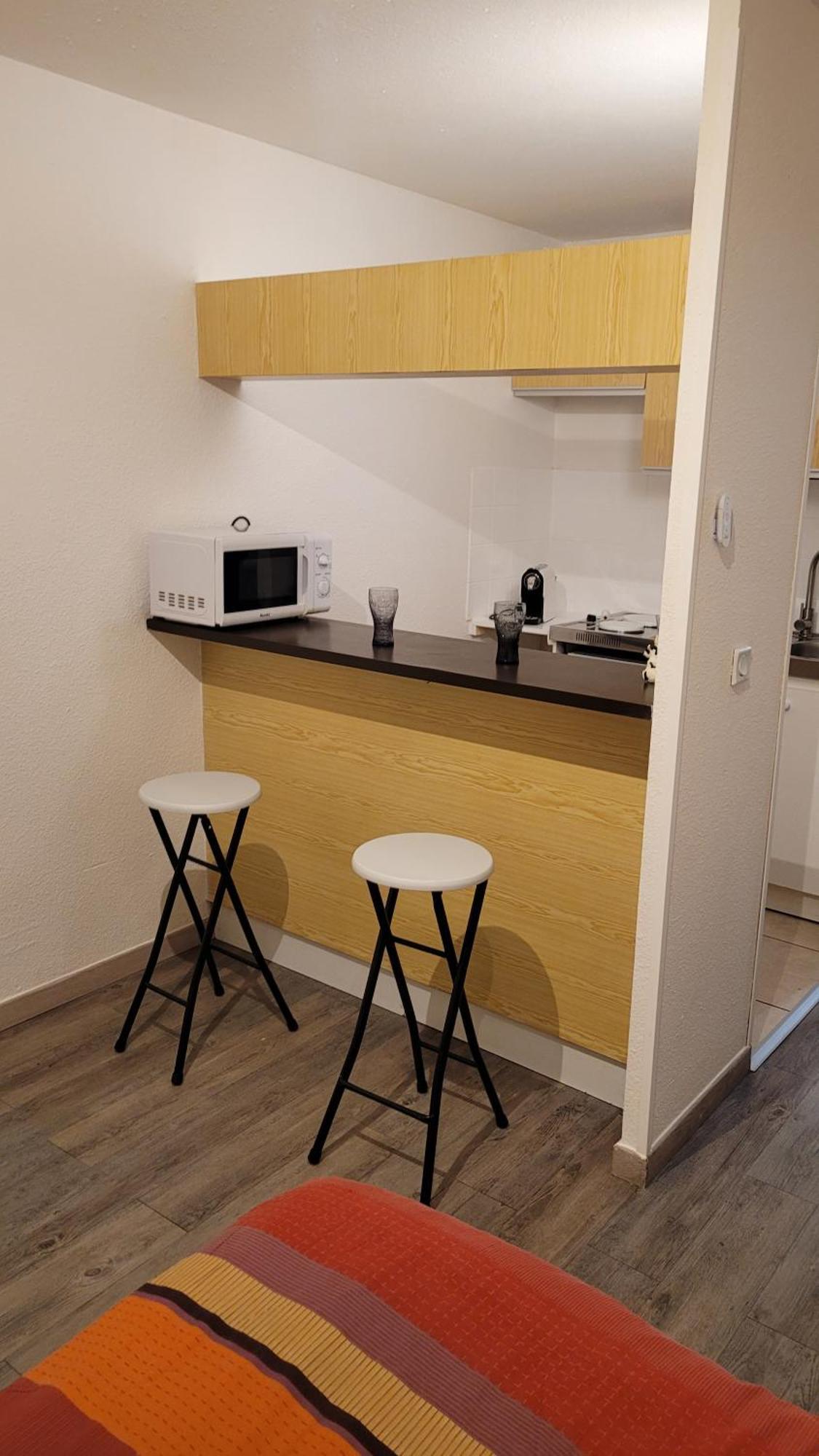 Grand Studio Confortable Jusqu'A 4 Personnes Digne-les-Bains Exterior photo