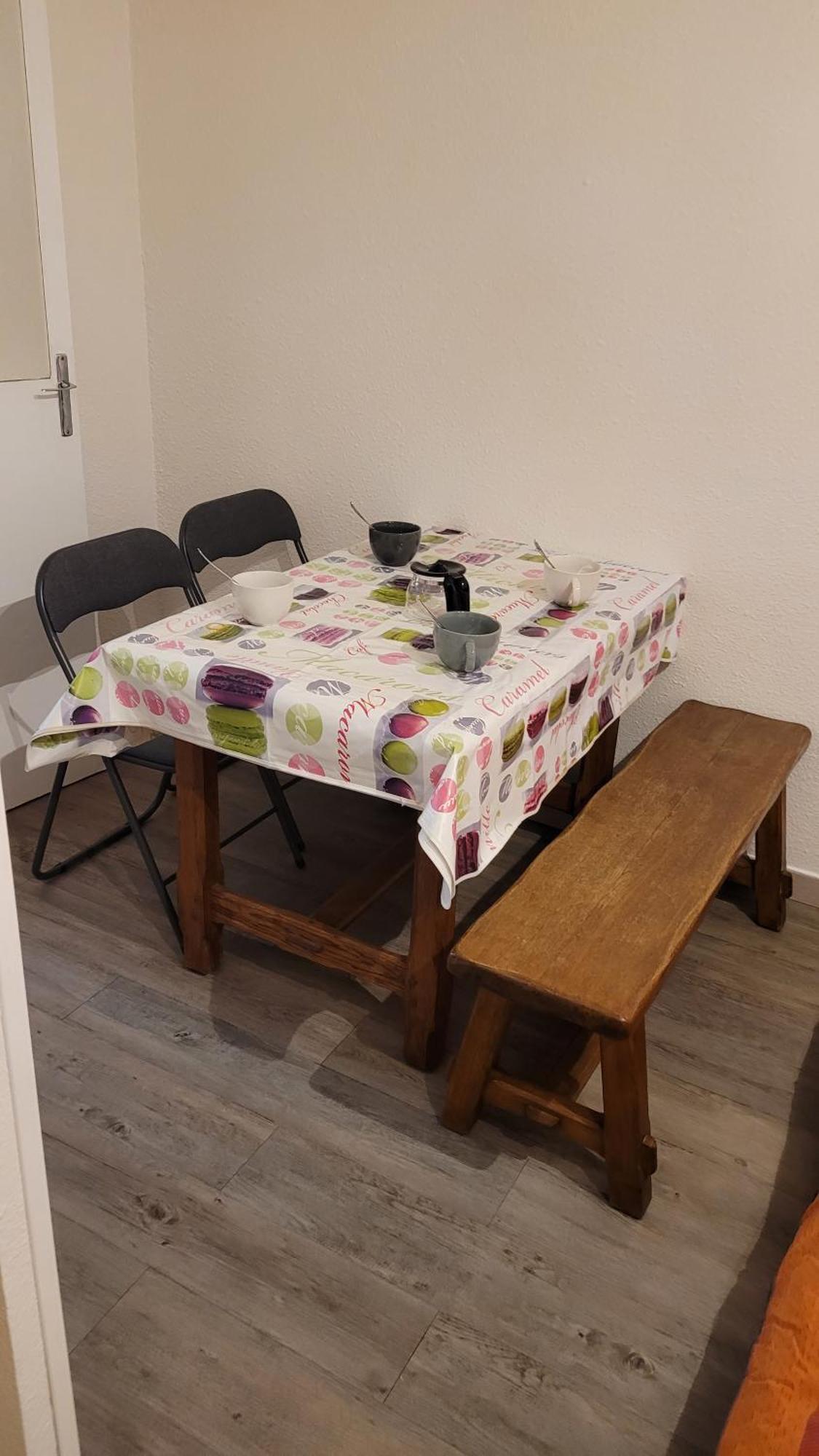 Grand Studio Confortable Jusqu'A 4 Personnes Digne-les-Bains Exterior photo