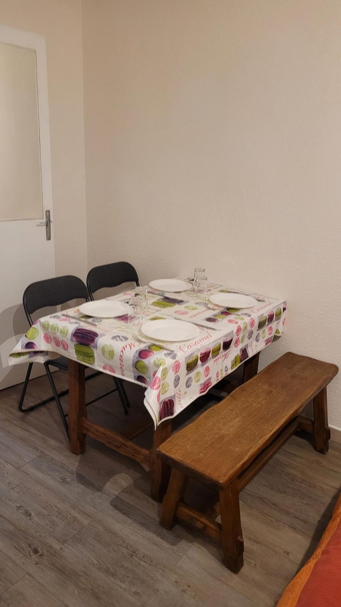 Grand Studio Confortable Jusqu'A 4 Personnes Digne-les-Bains Exterior photo