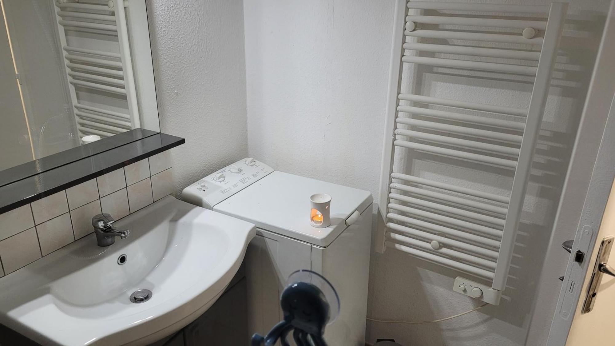 Grand Studio Confortable Jusqu'A 4 Personnes Digne-les-Bains Exterior photo