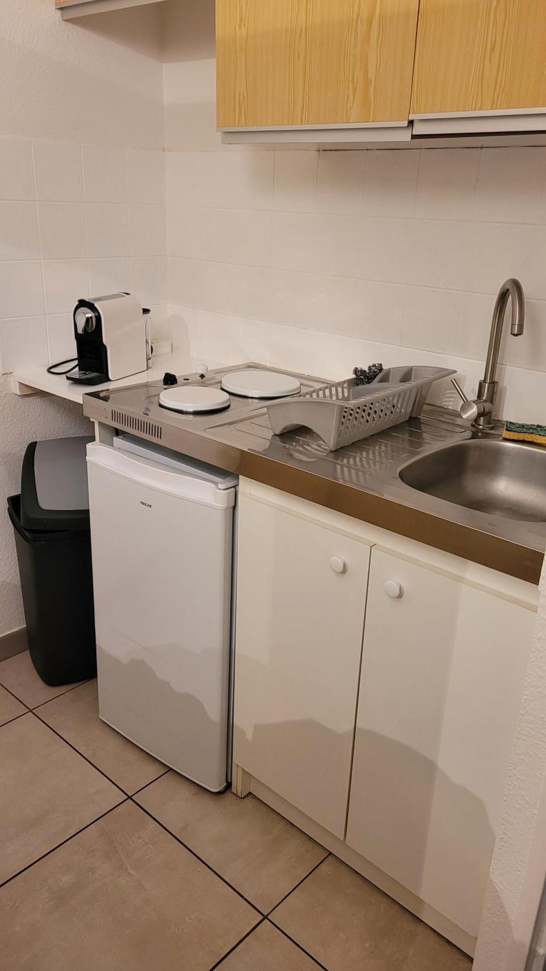 Grand Studio Confortable Jusqu'A 4 Personnes Digne-les-Bains Exterior photo