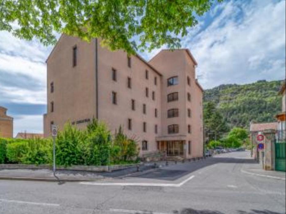 Grand Studio Confortable Jusqu'A 4 Personnes Digne-les-Bains Exterior photo